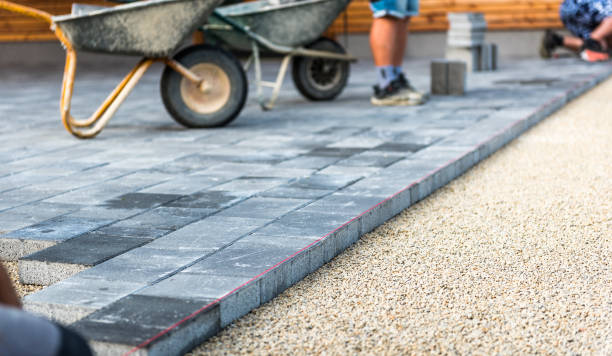 Best Concrete Paver Driveway  in Westbrook, ME