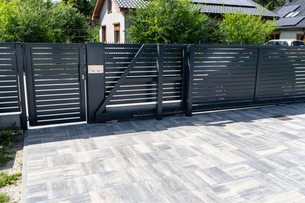 Commercial Driveway Pavers in Westbrook, ME