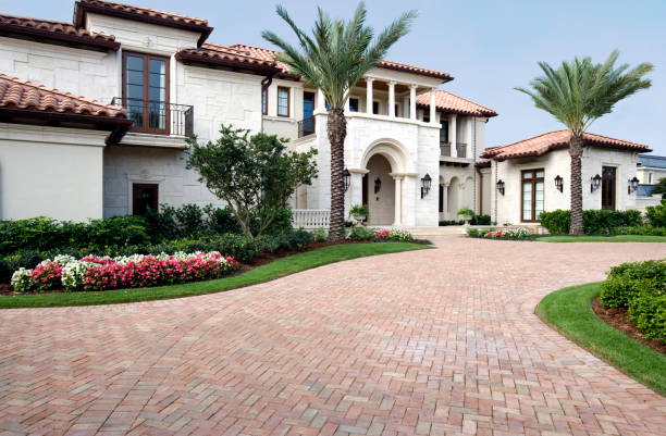 Best Cobblestone Driveway Pavers  in Westbrook, ME