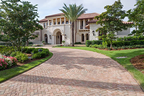Best Decorative Driveway Pavers  in Westbrook, ME