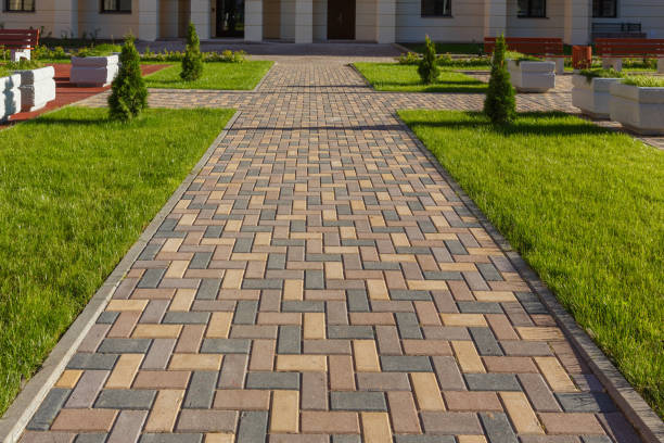 Best Brick Driveway Pavers  in Westbrook, ME